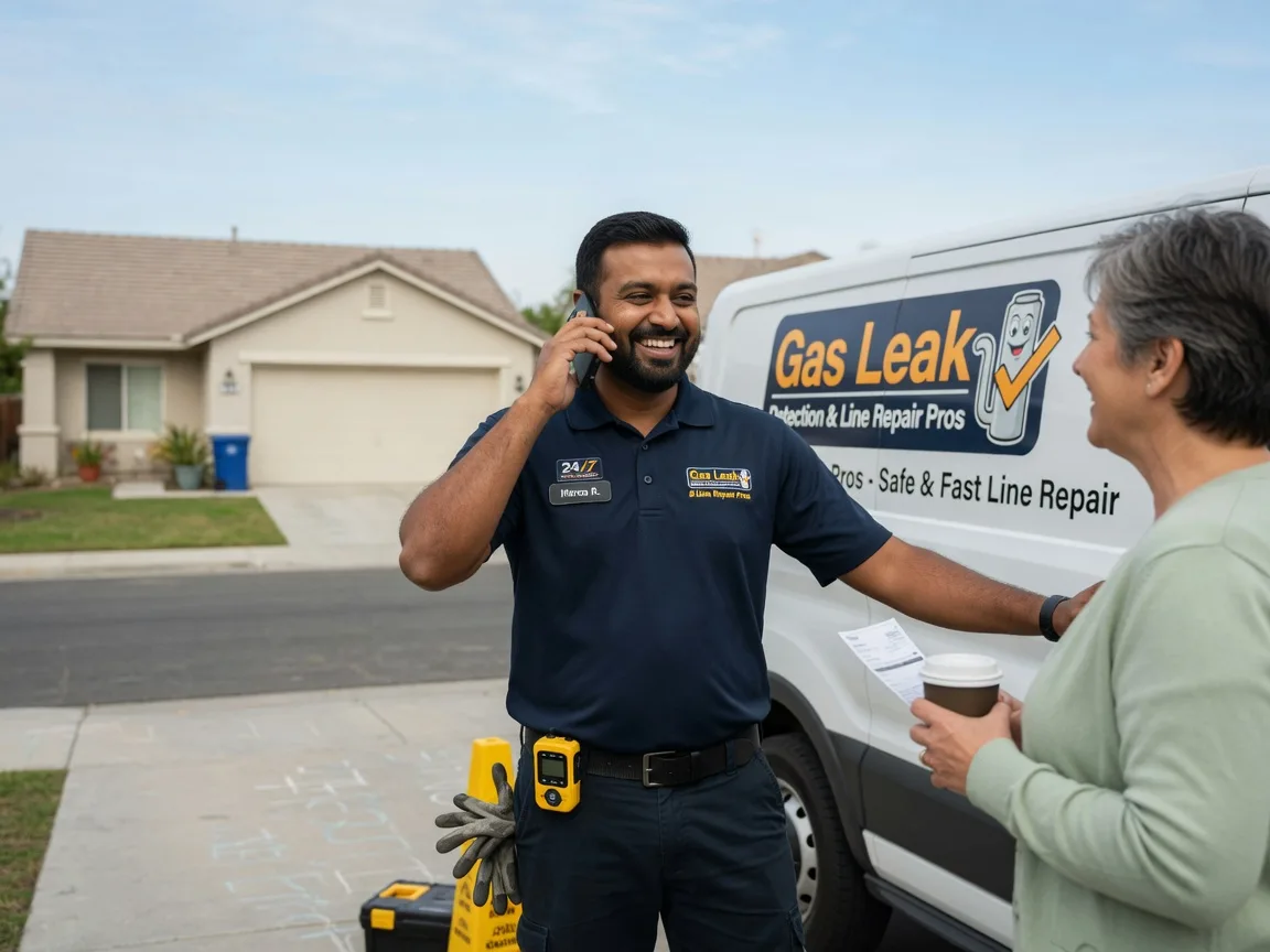 Gas Line Repair Birchwood, WI FAQs